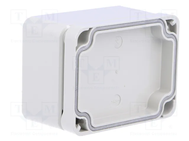 BOPLA Carcasa Universal EUROMAS II Gris