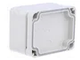 BOPLA Carcasa Universal EUROMAS II Gris
