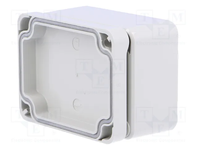 BOPLA Carcasa Universal EUROMAS II Gris
