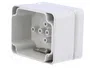 BOPLA Carcasa Universal EUROMAS II Gris