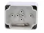 BOPLA Carcasa Universal EUROMAS II Gris