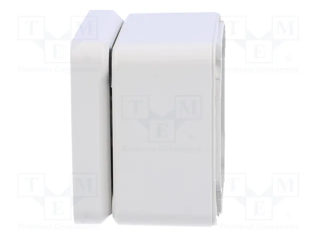 BOPLA Carcasa Universal EUROMAS II Gris