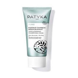 Patyka pure masque carbon desincru 50ml Mascarilla Facial de Carbón Desincrustante