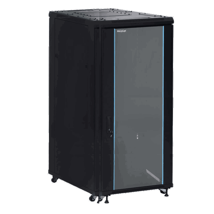 Phasak Armario Rack Phasak Pro 37U 800x800 mm