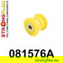 StrongFlex STF081576A Silentblock Brazo Suspensión Trasero Inferior Exterior Delantero Sport