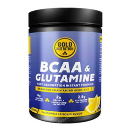 GOLD NUTRITION Bcaa Powder Limon 300Gr