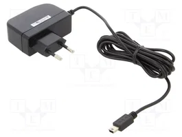 SUNNY Cargador USB con salida USB mini, 6W