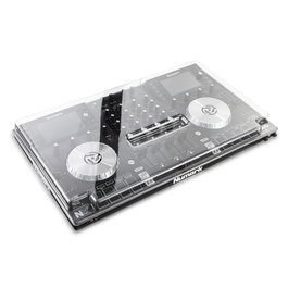 DECKSAVER Tapa a medida para Numark NV y NV2 de policarbonato