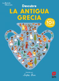 SM, Descubre la Antigua Grecia