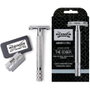 Wilkinson Double Edge Razor máquina + 6 hojas de recambio