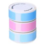 Edm Set de 3 recambios papel colores para 07796