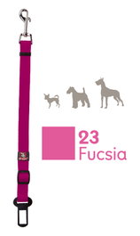 ARPPE Correa de Nylon para Perro de 2 cm