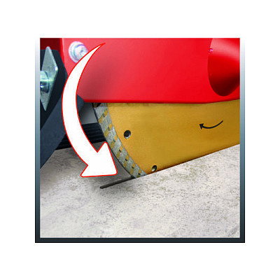 Einhell TE-SC 920 L Sierra de mesa 2200W 92cm