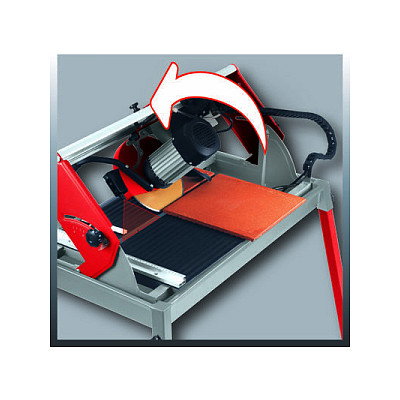 Einhell TE-SC 920 L Sierra de mesa 2200W 92cm