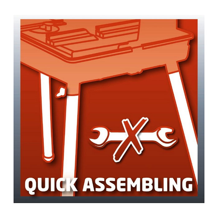 Einhell TE-SC 920 L Sierra de mesa 2200W 92cm