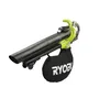 Ryobi RBV36B Soplador Aspiro-Trituradora 36V Sin Batería