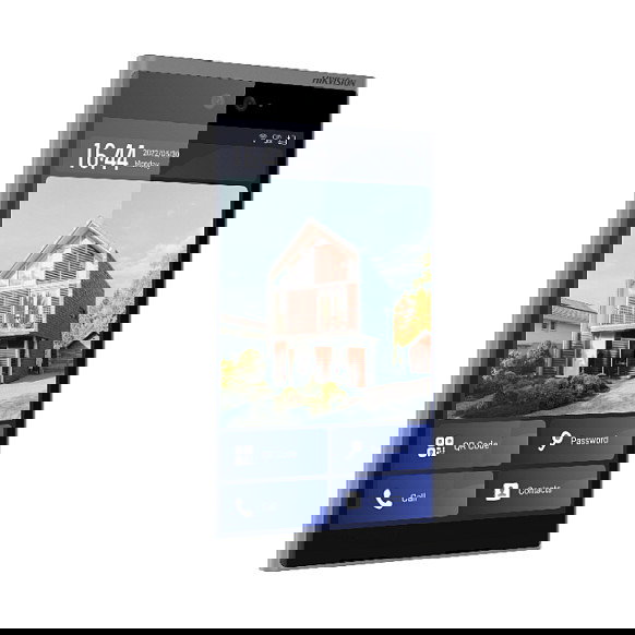 Hikvision DS-KD9633-WBE6 Terminal IP de Reconocimiento Facial Táctil de 10" con Pantalla IPS 1280x800, Cámara 2 MP, WDR, Android, IP65 Hikvision DS-KD9633-WBE6 Terminal IP de Reconocimiento Facial Táctil de 10" con Pantalla IPS 1280x800, Cámara 2 MP, WDR, Android, IP65