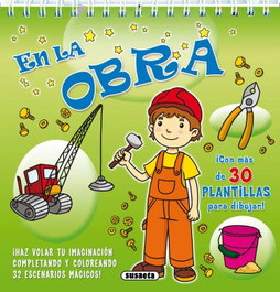 EN LA OBRA, VV.AA. - SUSAETA EDICIONES
