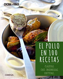 OMEGA EL POLLO EN 100 RECETAS