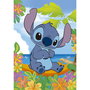 Clementoni Puzzle Stitch Disney 104 Piezas 37,9x26,9cm