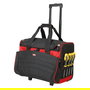 Ratio Bolsa/Carro Portaherramientas 46X35X38Cms con Mango Telescópica
