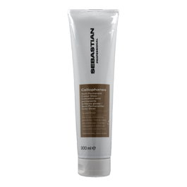 Sebastian Cellophanes Coloración Semipermanente Profesional - Caramel Brown 300 ml, Realza Castaños con Reflejo Cálido Caramelo, Brillo Intenso