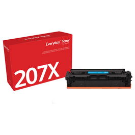 Xerox Toner Alternativo 006R04197 Cian para HP 207X, W2211X - Cartucho de Tinta