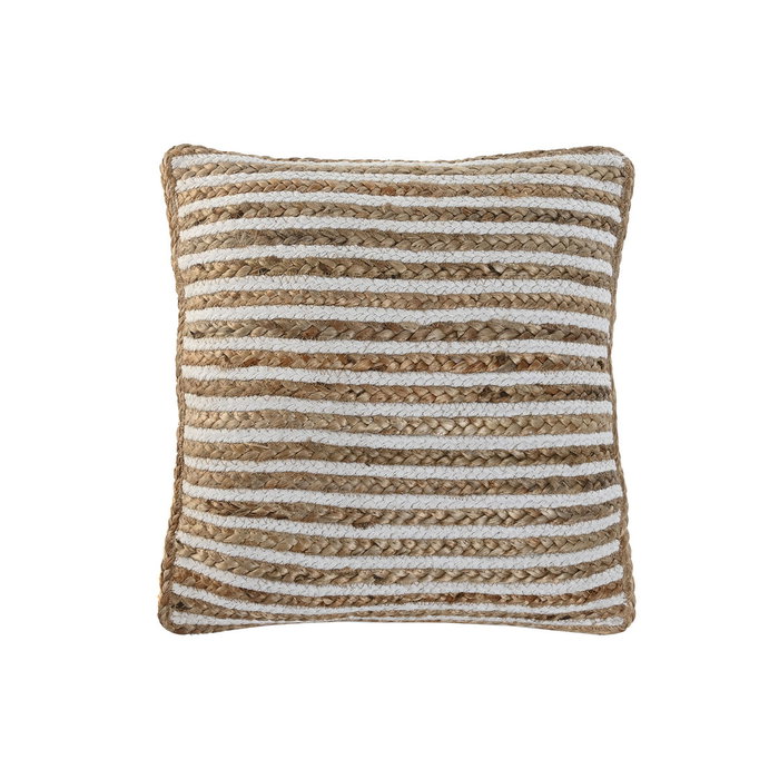 DKD Home Decor Cojín Boho Yute 1c24 45 x 45 cm