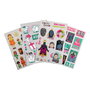 Squid Game Pegatina Pack