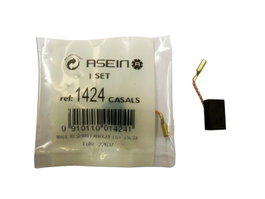 CASALS Escobillas 1424 5.0x10.0x14.5 mm (2 unidades)