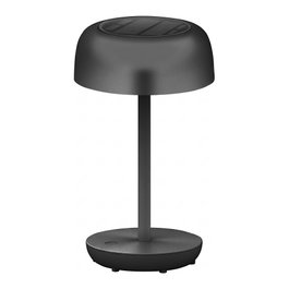Synergy21 Synergy 21 LED Tischleuchte SOLAR/Akku transparente-negro
