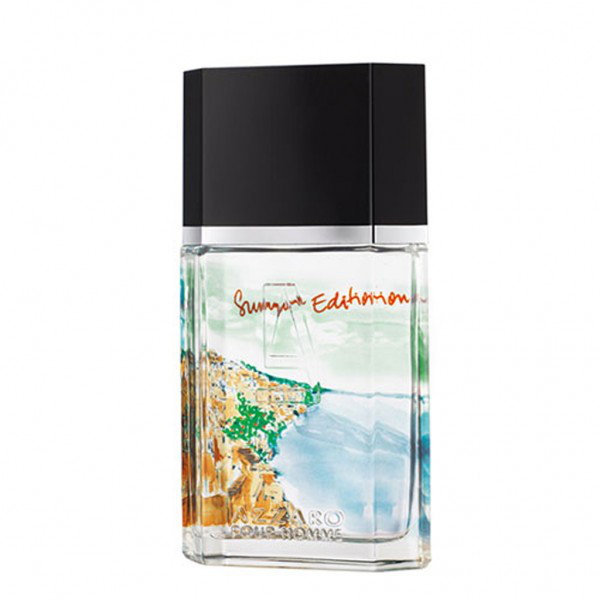 Azzaro Pour Homme Summer 2013 Edt 100 mL Fragancia Masculina