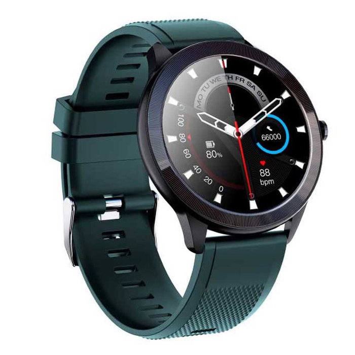 Leotec Smartwatch MultiSport Wave Verde Leotec Smartwatch MultiSport Wave Verde