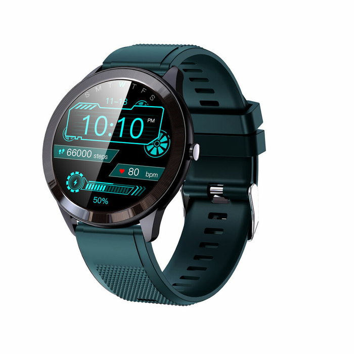 Leotec Smartwatch MultiSport Wave Verde Leotec Smartwatch MultiSport Wave Verde
