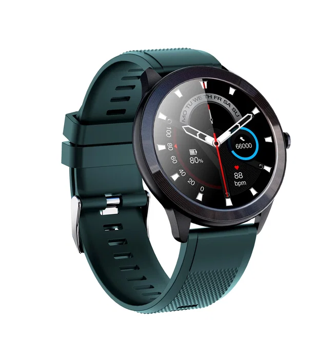 Leotec Smartwatch Wave Verde