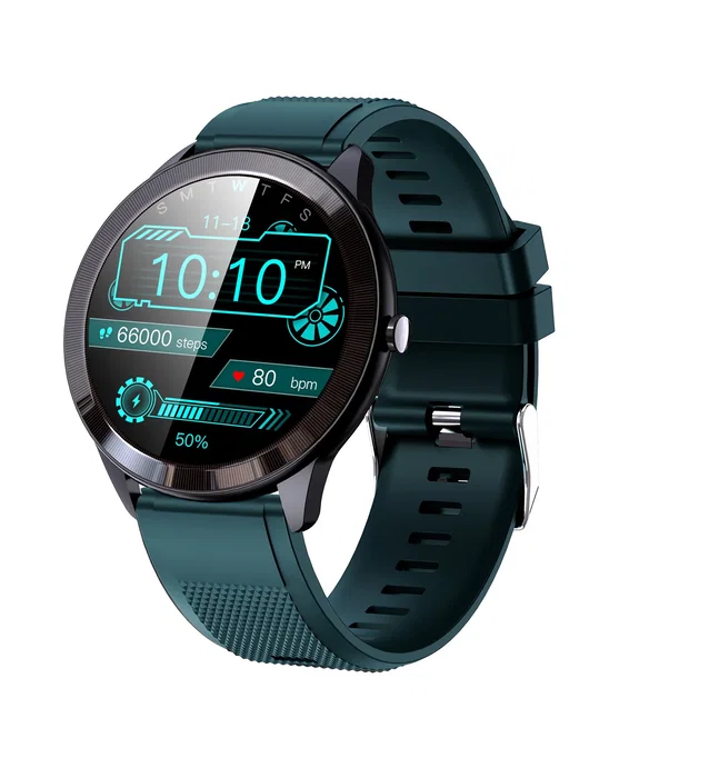 Leotec Smartwatch Wave Verde