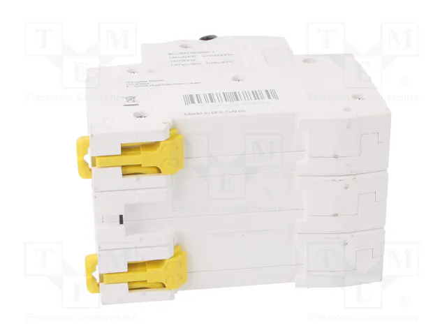 SCHNEIDER ELECTRIC Interruptor magnetotérmico K60N 40A 3 polos 6kA