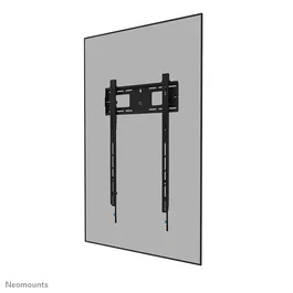 Neomounts WL30-750BL18P Soporte Pared TV 50-98" Hasta 100 kg, Ajustable, VESA 100x100 a 500x800 mm, Color Negro