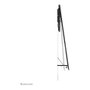 Neomounts Soporte de pared para televisor de gran peso