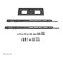 Neomounts Soporte de pared para televisor de gran peso