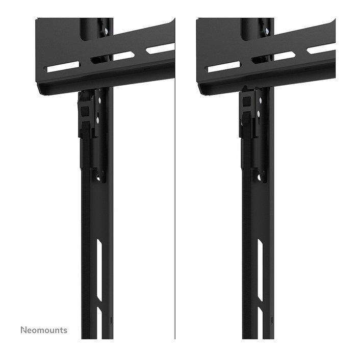 Neomounts Soporte de pared para televisor de gran peso