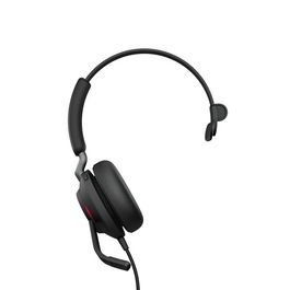 Jabra Evolve2 40 Auriculares con Cancelación de Ruido para Microsoft Teams