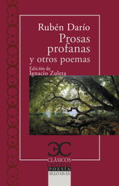 Prosas profanas y otros poemas, Rubén Darío - Castalia Editorial