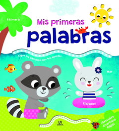 LIBSA MIS PRIMERAS PALABRAS - VV.AA.