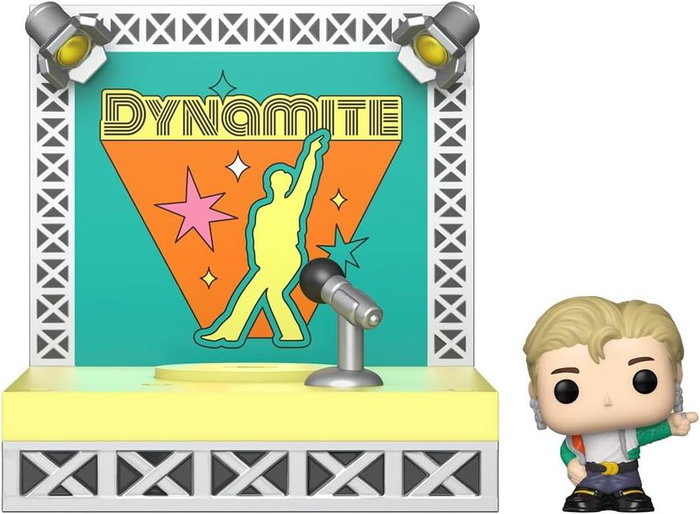 Funko Bitty Pop! Stages BTS Dynamite Jimin