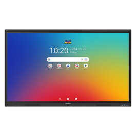 Viewsonic IFP6541-1-1C Pizarra Interactiva Digital LED Táctil 65 Pulgadas, Pantalla LFD