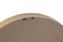 DKD Home Decor Espejo MDF con Estantería Natural 60x12,5x40 cm