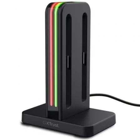 Trust Gaming GXT 1256 Base de Carga para 4 Nintendo Switch Joy-Con