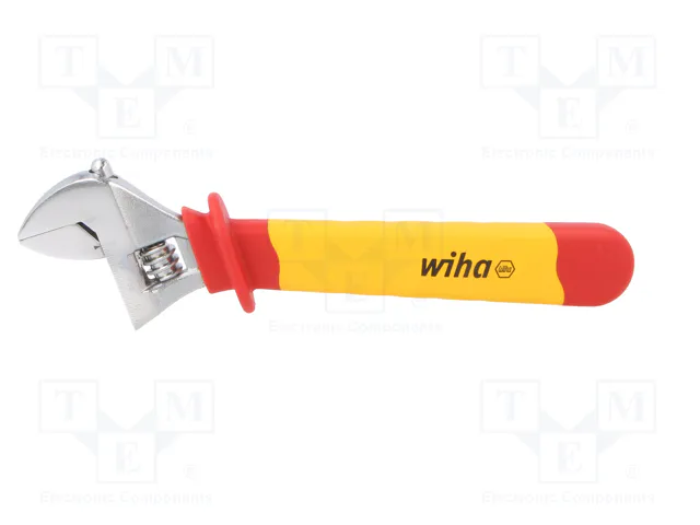 WIHA Llave inglesa aislada de 30mm