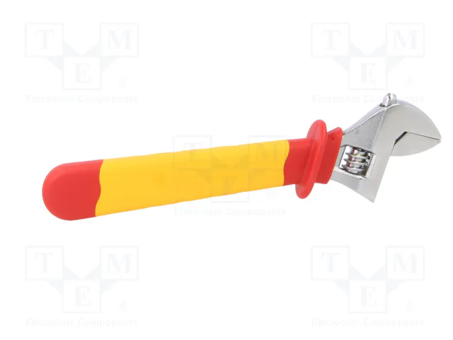 WIHA Llave inglesa aislada de 30mm